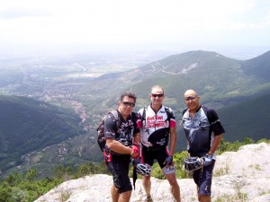 tuscany biking tour
