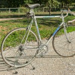 VINER PROMOTION vintage bike tuscany biking tour