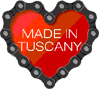 made in tuscany