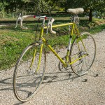 LEGNANO vintage bike tuscany biking tour