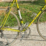 LEGNANO vintage bike tuscany biking tour