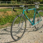 MOSER vintage bike tuscany biking tour
