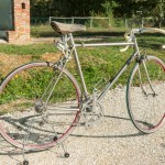 OLMO vintage bike tuscany biking tour