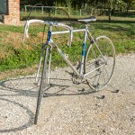 FRANCESCHI vintage bike tuscany biking tour
