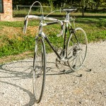 FREJUS vintage bike tuscany biking tour