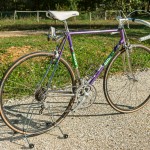GIOS TORINO vintage bike tuscany biking tour