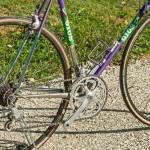 GIOS TORINO vintage bike tuscany biking tour