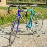ALAN vintage bike tuscany biking tour