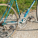 MOSER SAN CRISTOBAL vintage bike tuscany biking tour