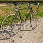 MOSER NERA vintage bike tuscany biking tour