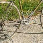 FRANCESCHI GRIGIA vintage bike tuscany biking tour