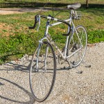 ALAN Ciclocros vintage bike tuscany biking tour