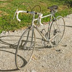 ZAPIER vintage bike tuscany biking tour
