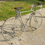 ZAPIER vintage bike tuscany biking tour