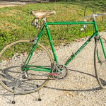 BARDINI vintage bike tuscany biking tour