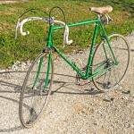 BARDINI vintage bike tuscany biking tour