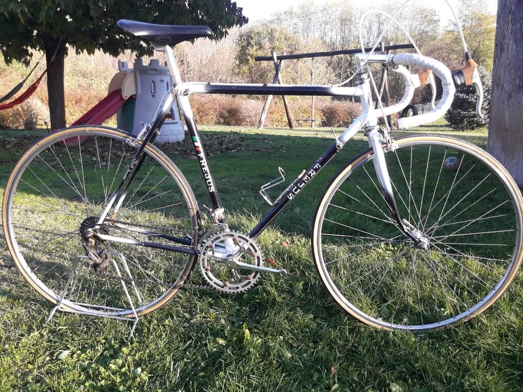 Moser bronzo vintage bicycles rental tuscany pisa