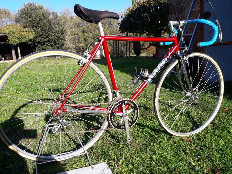 benotto vintage bicycles rental tuscany pisa