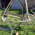 Mazza vintage bicycles rental tuscany pisa