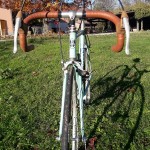 Bianchi vintage bicycles rental tuscany pisa