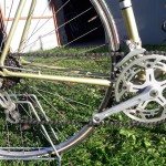 Legnano vintage bicycles rental tuscany pisa