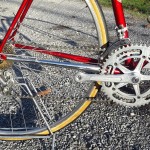 Olmo vintage bicycles rental tuscany pisa