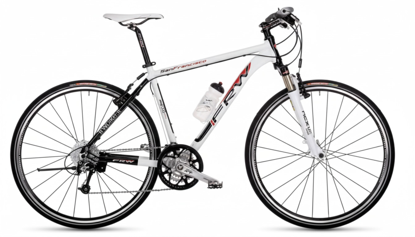 trekking bike uomo