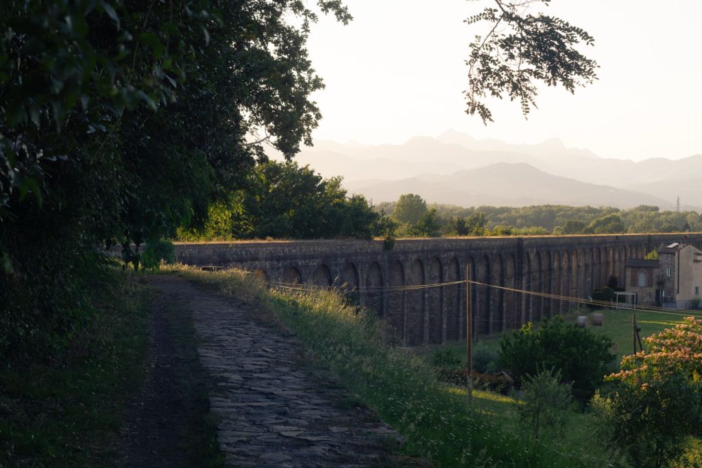 Acquedotto Nottolini,Lucca